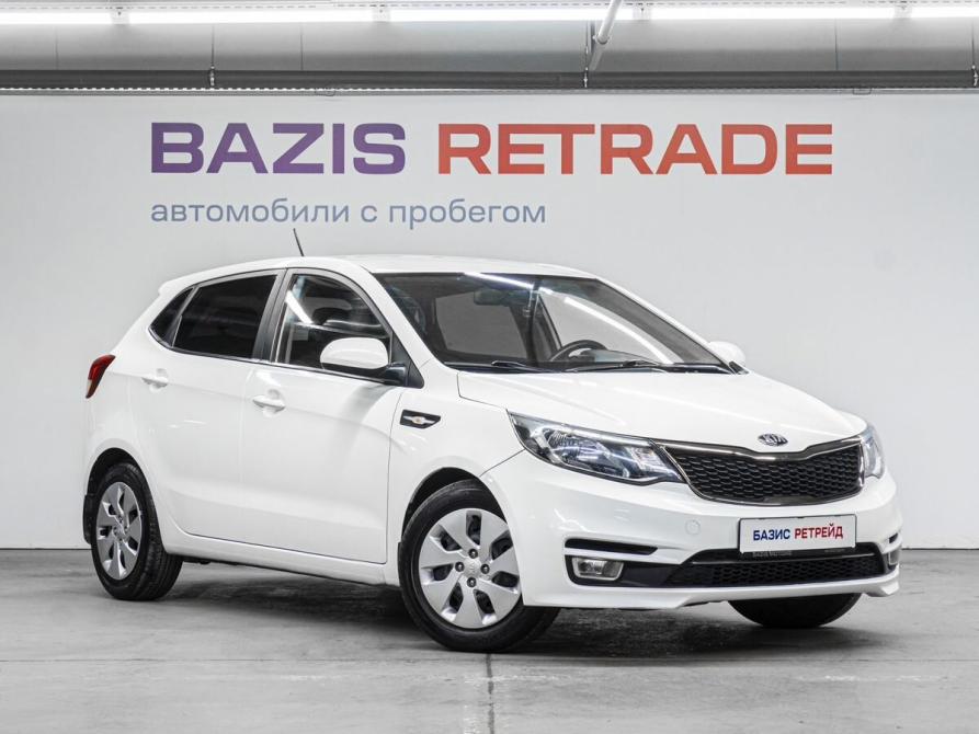 Kia Rio III Рестайлинг Тюмень  - изображение 4