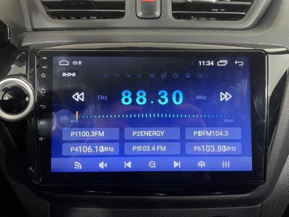 Kia Rio III Рестайлинг с пробегом 2015 года, цена 849 000 рублей, 200952 км, седан, Автокод Объявления