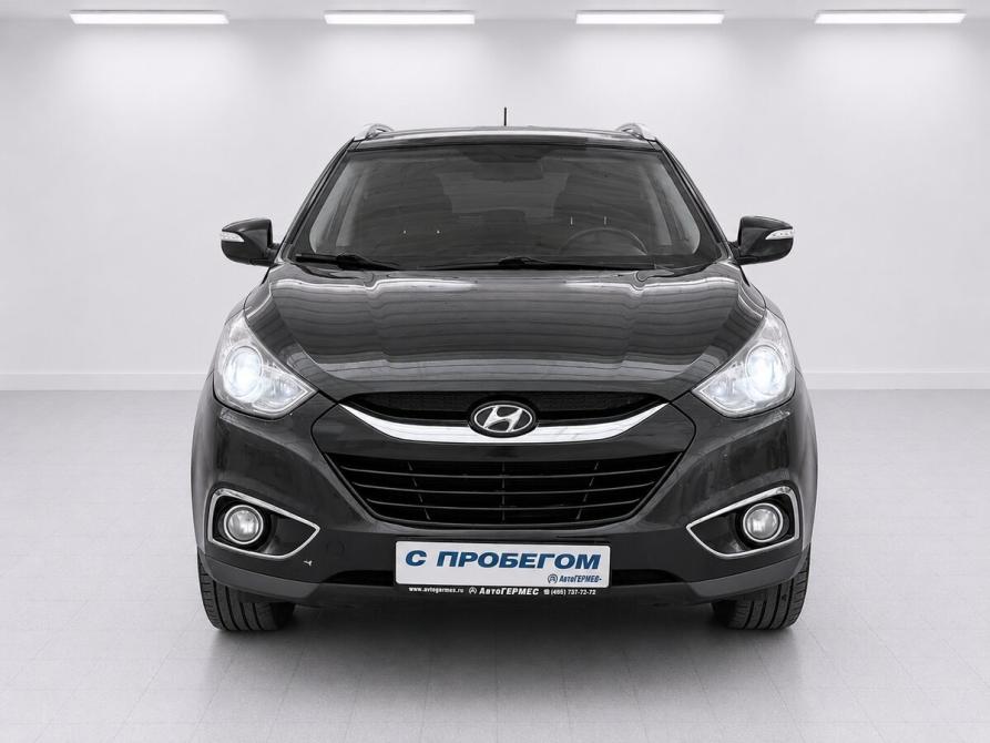 Hyundai ix35 I Москва  - изображение 2