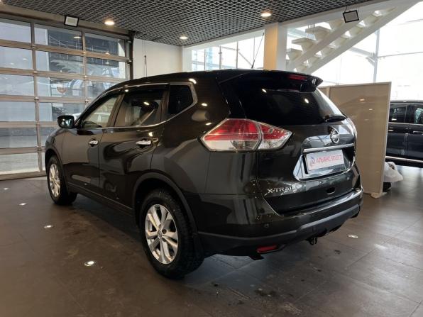 Nissan X-Trail III с пробегом 2015 года, цена 1 490 000 рублей, 146958 км, внедорожник, Автокод Объявления