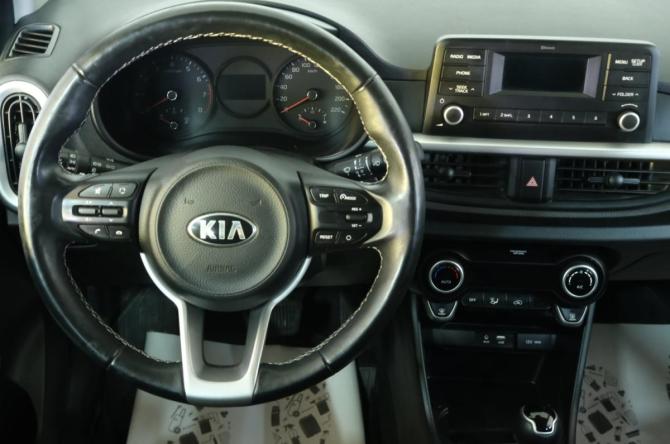 Kia Picanto III с пробегом 2020 года, цена 1 419 000 рублей, 47900 км, хэтчбек, Автокод Объявления