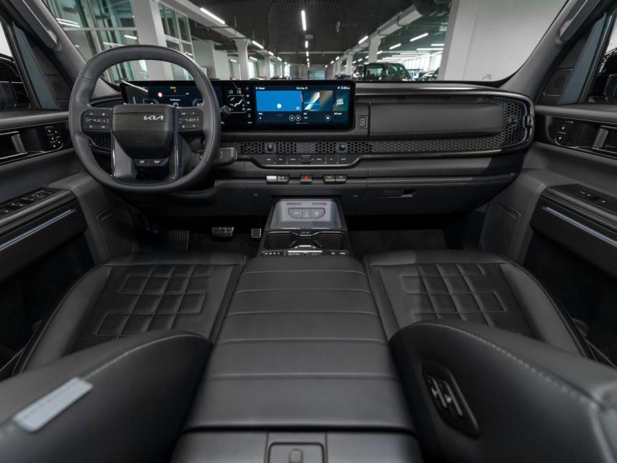 Kia Tasman Москва  - изображение 8