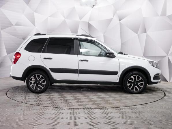 Lada (ВАЗ) Granta I Рестайлинг с пробегом 2024 года, цена 1 050 000 рублей, 13500 км, универсал, Автокод Объявления
