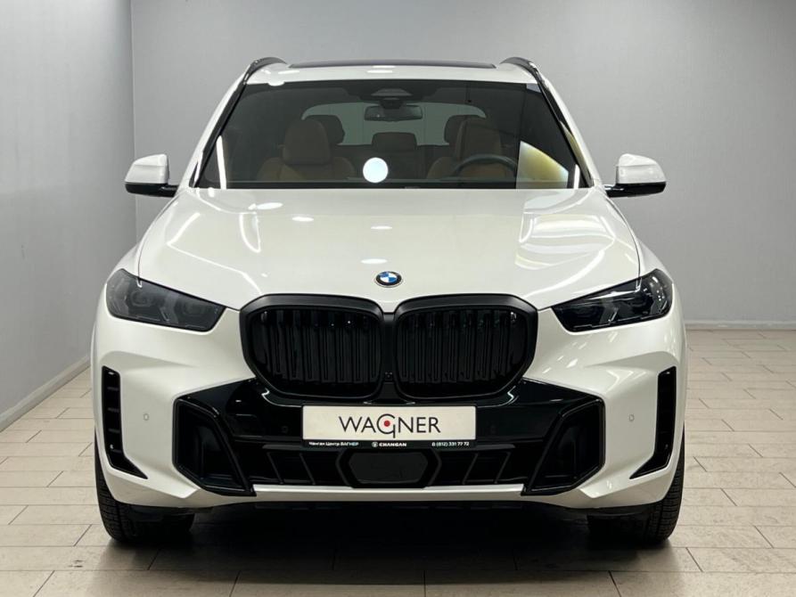 BMW X5 IV (G05/G18) Рестайлинг Санкт-Петербург  - изображение 6