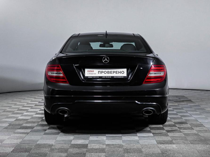 Mercedes-Benz C-Класс III (W204) Рестайлинг Москва  - изображение 7