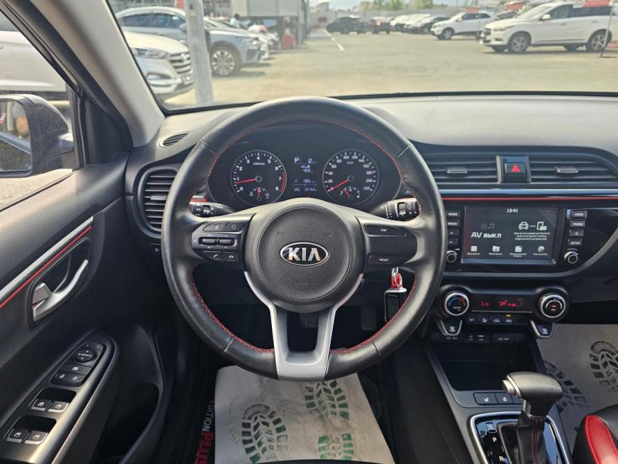 Kia Rio IV Тюмень  - изображение 15