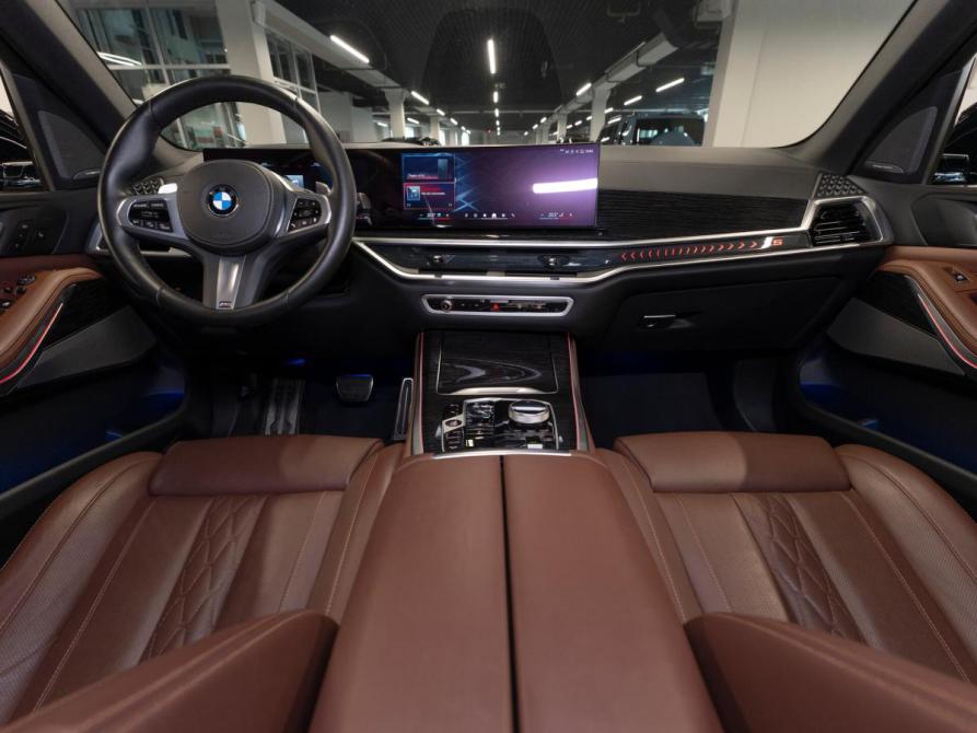 BMW X5 IV (G05/G18) Рестайлинг Москва  - изображение 8