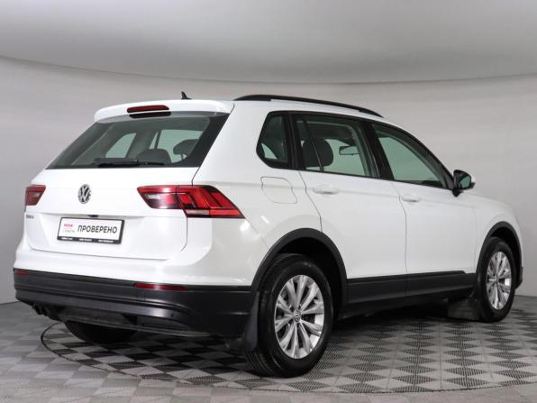 Volkswagen Tiguan II с пробегом 2020 года, цена 2 197 000 рублей, 84606 км, внедорожник, Автокод Объявления