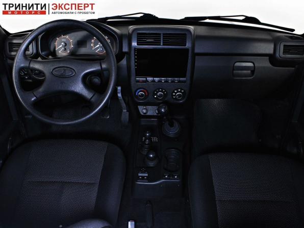 Lada (ВАЗ) Niva Legend с пробегом 2024 года, цена 947 000 рублей, 28078 км, внедорожник, Автокод Объявления