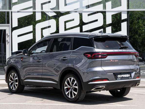 Chery Tiggo 7 Pro Max I Рестайлинг с пробегом 2024 года, цена 2 000 000 рублей, 30055 км, внедорожник, Автокод Объявления