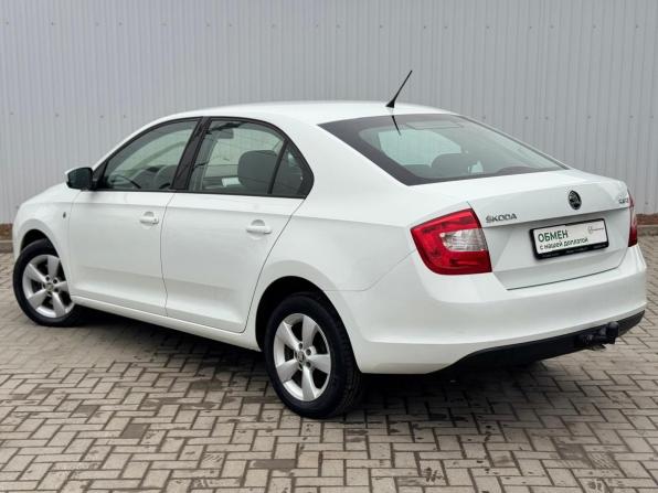 Skoda Rapid I с пробегом 2014 года, цена 850 000 рублей, 164000 км, лифтбек, Автокод Объявления