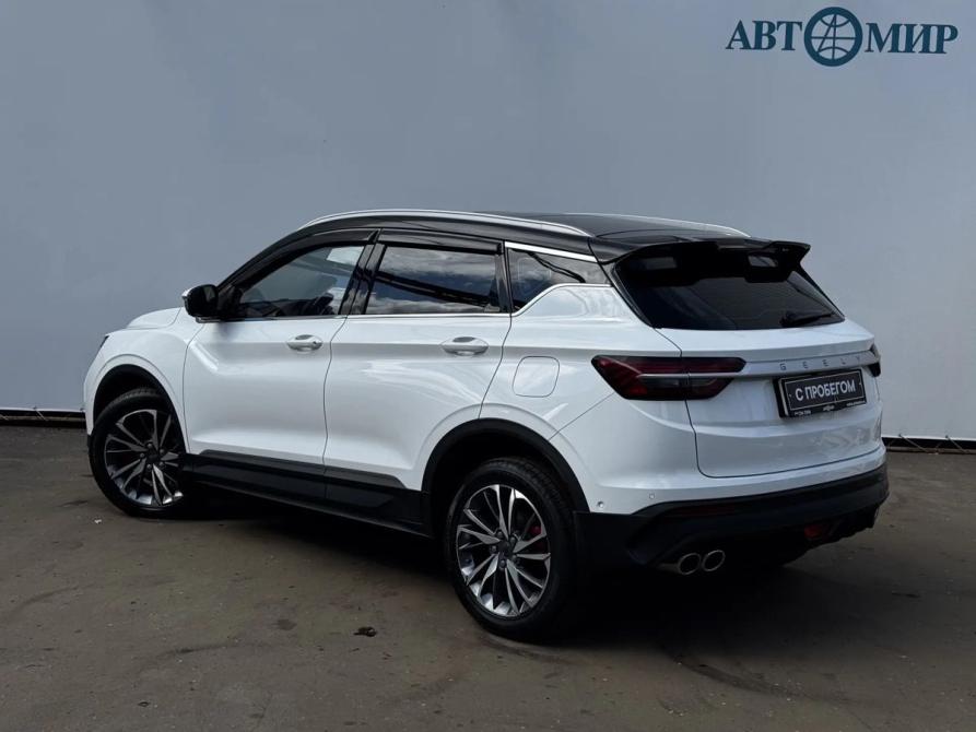 Geely Coolray I Москва  - изображение 7