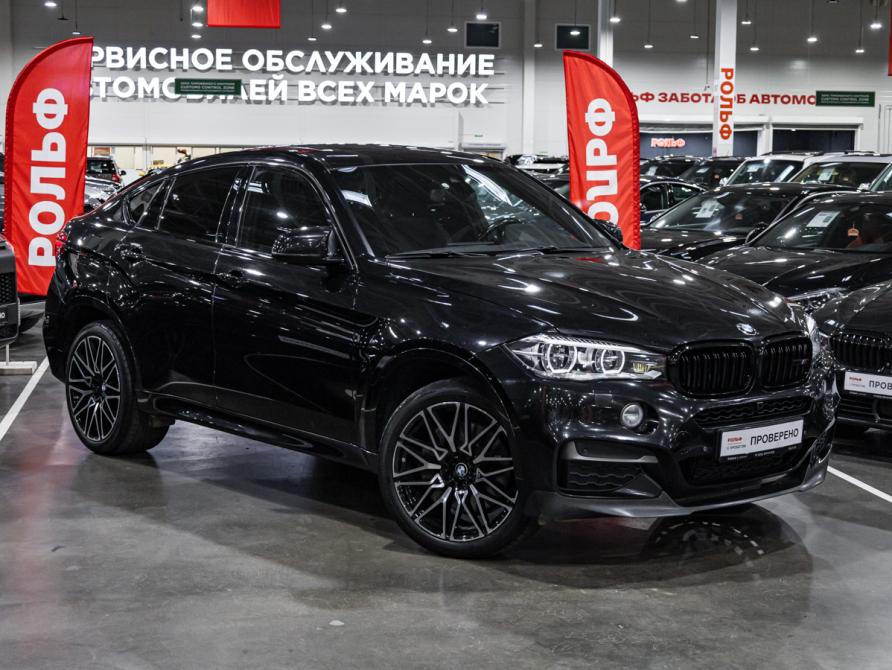 BMW X6 II (F16) Санкт-Петербург  - изображение 4