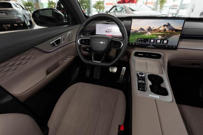Новый Tenet T8 2026 года, цена 3 885 000 рублей, внедорожник, Автокод Объявления