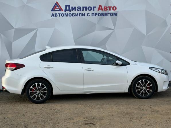 Kia Cerato III Рестайлинг (Classic) с пробегом 2019 года, цена 1 680 000 рублей, 129500 км, седан, Автокод Объявления