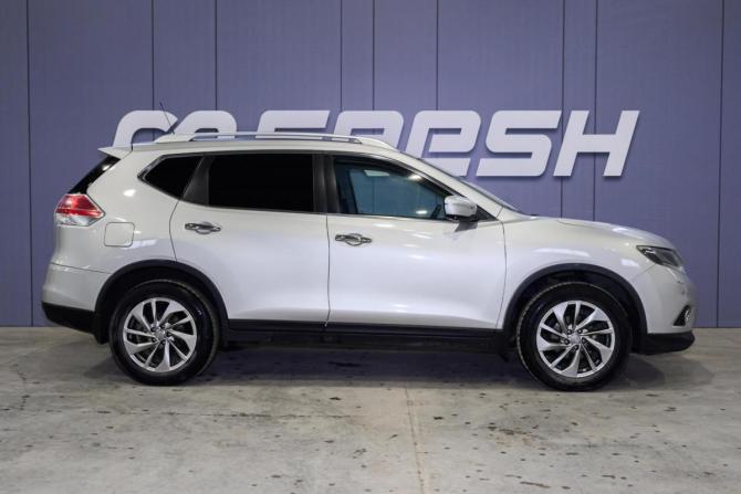 Nissan X-Trail III с пробегом 2015 года, цена 1 755 000 рублей, 155134 км, внедорожник, Автокод Объявления