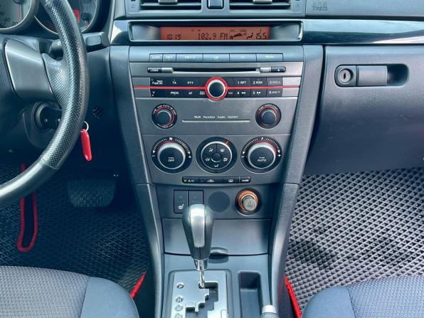 Mazda 3 I (BK) Рестайлинг с пробегом 2007 года, цена 550 000 рублей, 200605 км, седан, Автокод Объявления