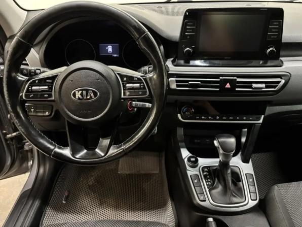 Kia Seltos I с пробегом 2020 года, цена 2 077 000 рублей, 71873 км, внедорожник, Автокод Объявления