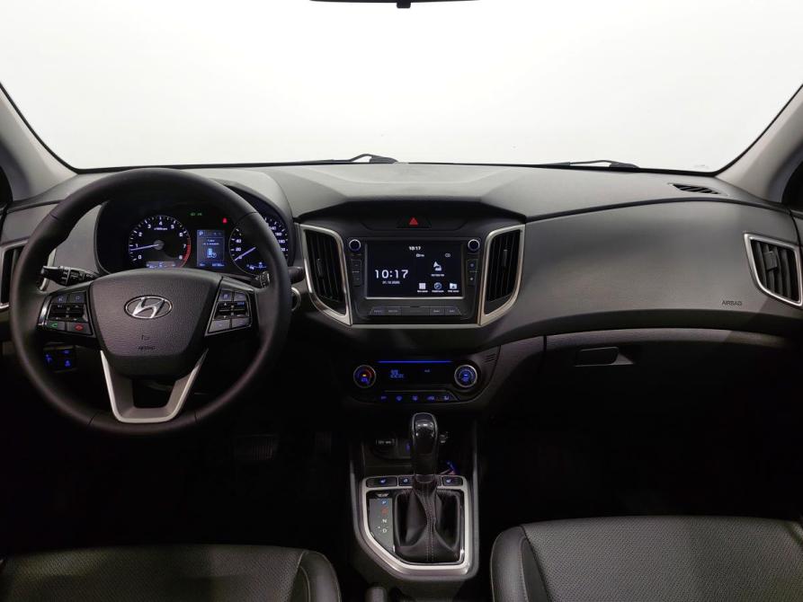 Hyundai Creta I Рестайлинг Пермь  - изображение 23