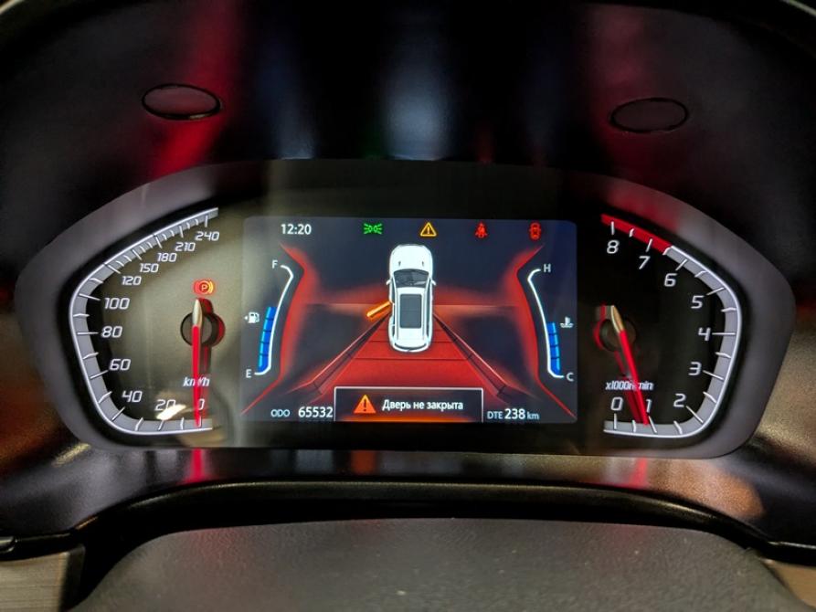 Changan CS75 I Рестайлинг Москва  - изображение 18