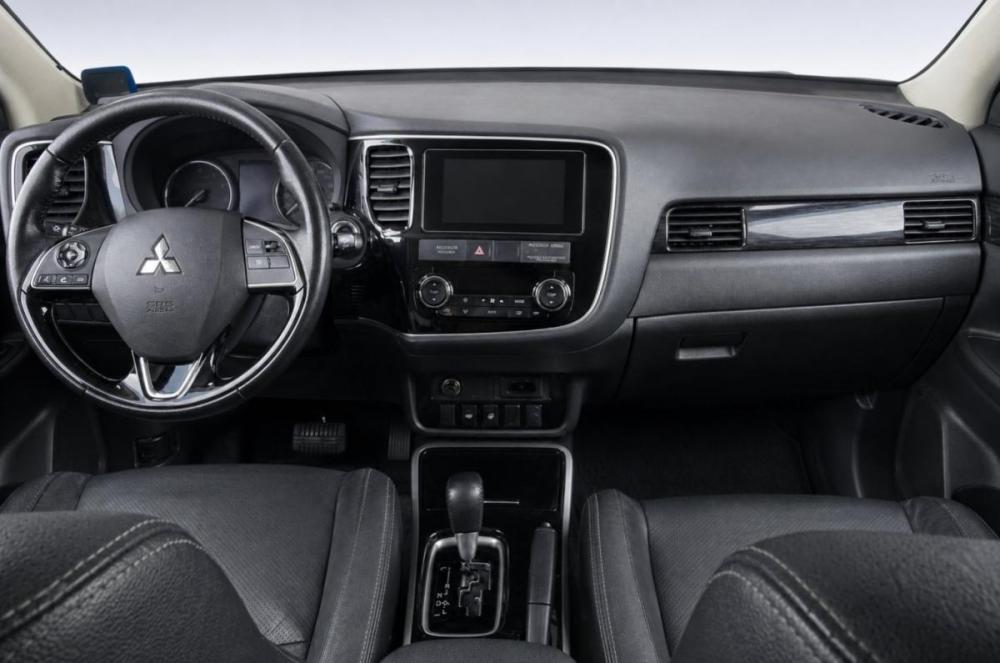 Mitsubishi Outlander III Рестайлинг 2 Челябинск  - изображение 11