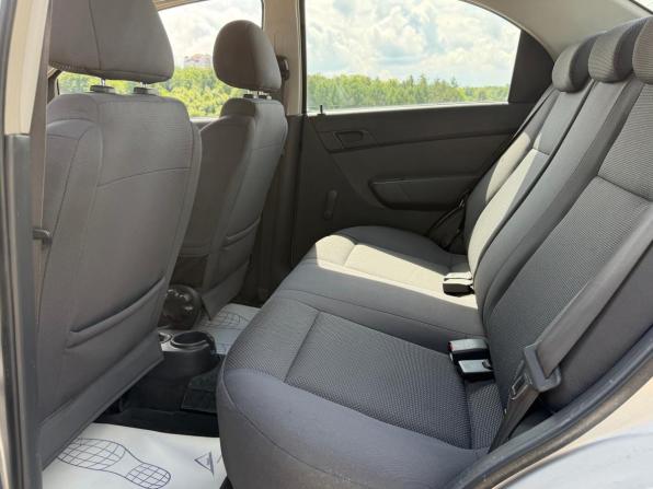 Chevrolet Aveo I с пробегом 2008 года, цена 399 000 рублей, 193782 км, седан, Автокод Объявления