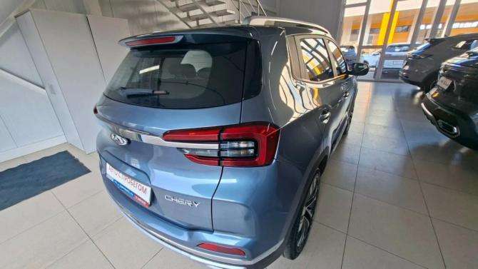 Chery Tiggo 4 I Рестайлинг с пробегом 2020 года, цена 1 364 000 рублей, 98000 км, внедорожник, Автокод Объявления