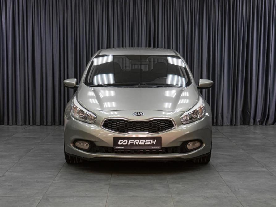 Kia Ceed II Тюмень  - изображение 3