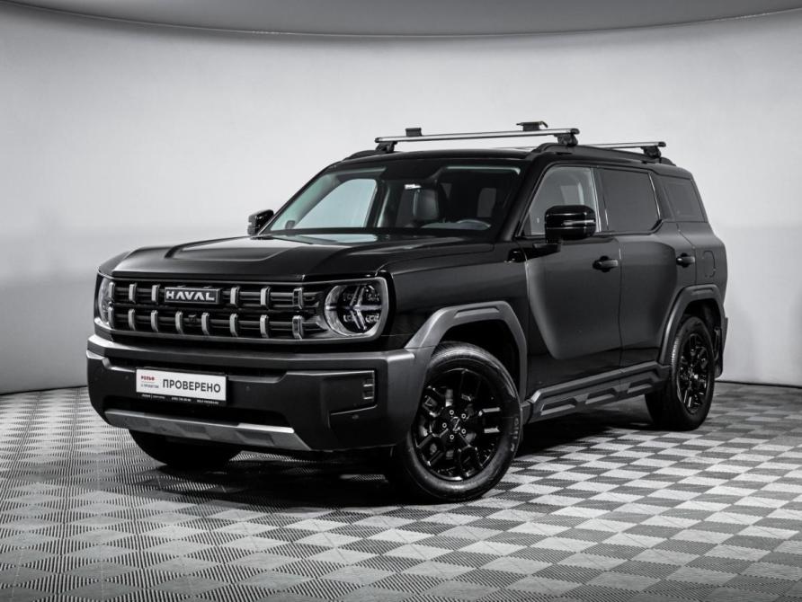 Haval H3 I Москва  - изображение 1