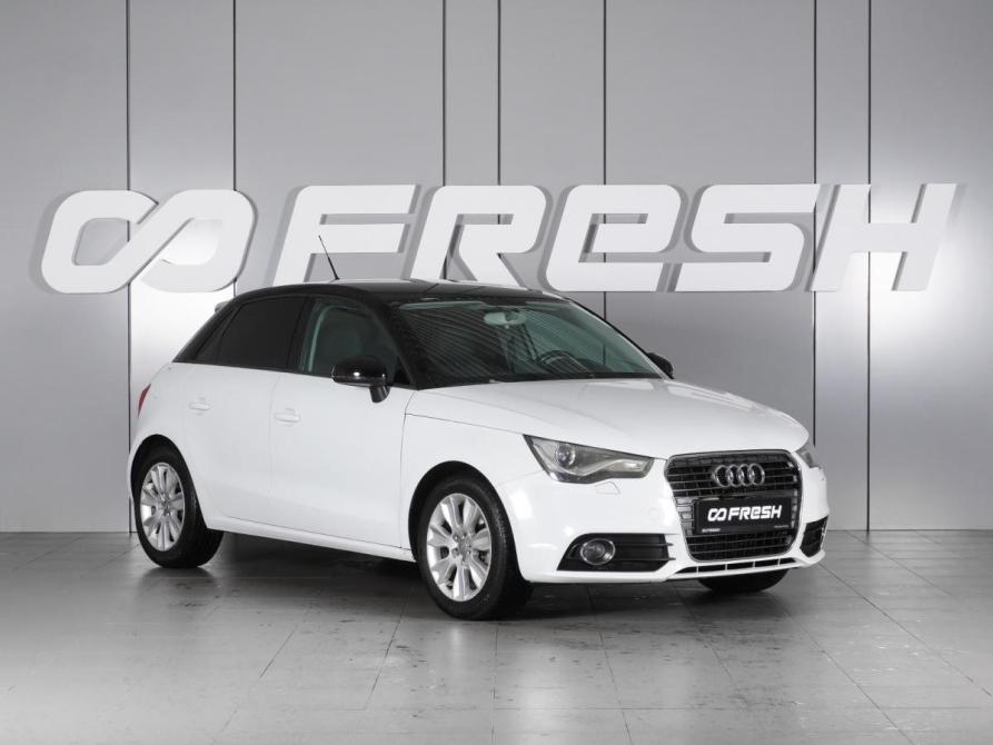 Audi A1 I (8X) Минеральные Воды  - изображение 1