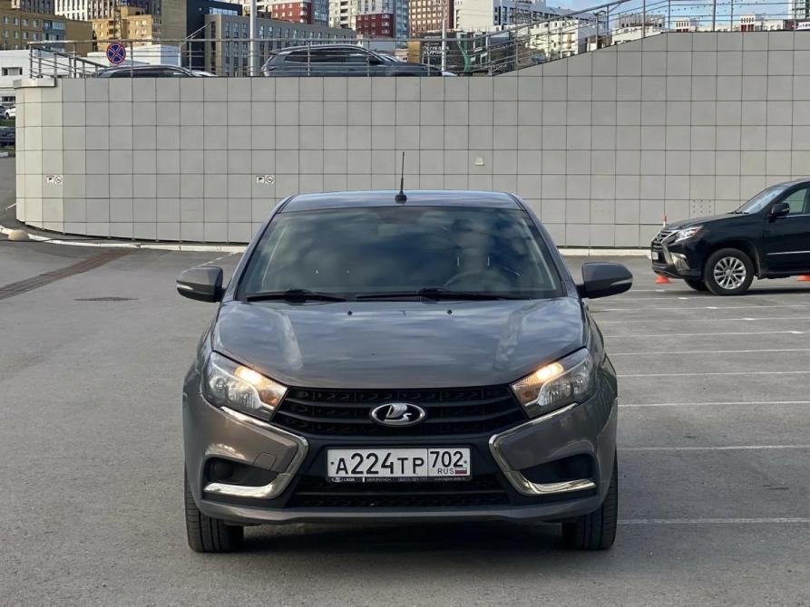 Lada (ВАЗ) Vesta I Уфа  - изображение 2