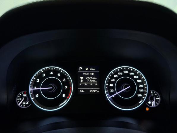 Hyundai Creta II с пробегом 2022 года, цена 2 200 000 рублей, 71916 км, внедорожник, Автокод Объявления