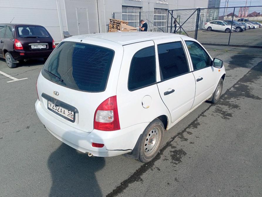Lada (ВАЗ) Kalina I Оренбург  - изображение 5
