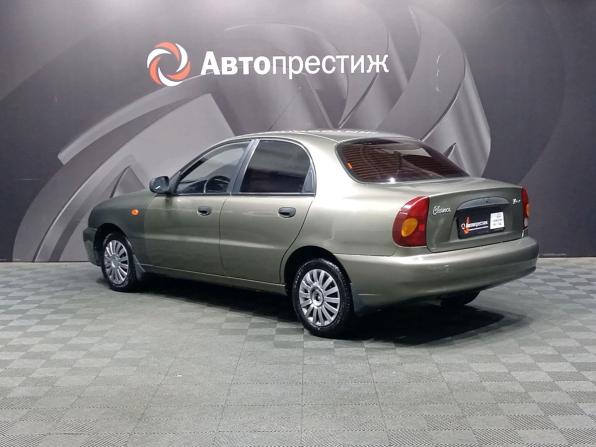 ЗАЗ Chance с пробегом 2012 года, цена 320 000 рублей, 144240 км, седан, Автокод Объявления
