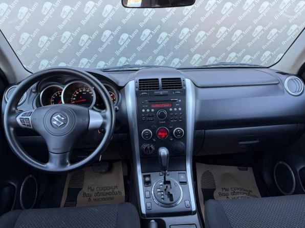 Suzuki Grand Vitara II Рестайлинг с пробегом 2008 года, цена 990 000 рублей, 190000 км, внедорожник, Автокод Объявления