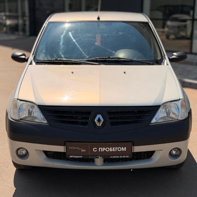 Renault Logan I Нижнекамск  - изображение 2