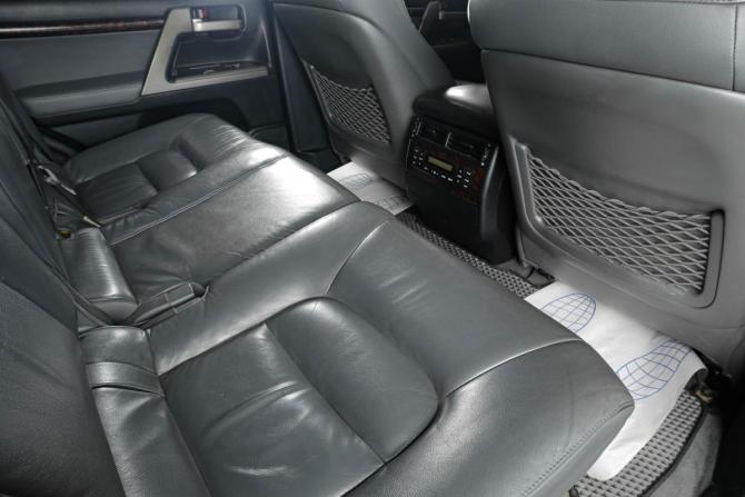 Toyota Land Cruiser 200 Series с пробегом 2008 года, цена 3 349 000 рублей, 314000 км, внедорожник, Автокод Объявления