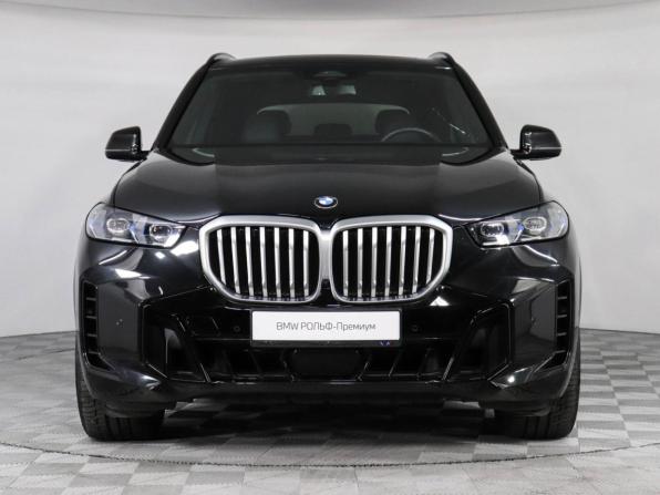 BMW X5 IV (G05/G18) Рестайлинг с пробегом 2024 года, цена 13 199 000 рублей, 5834 км, внедорожник, Автокод Объявления