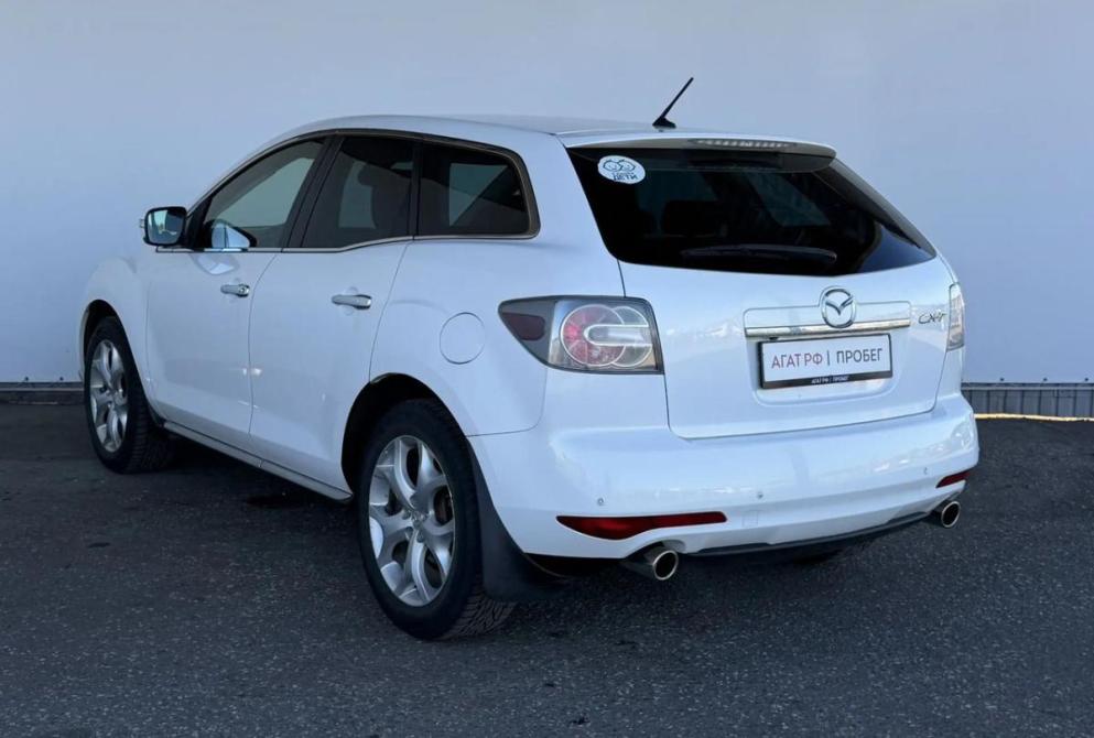 Mazda CX-7 I Рестайлинг Киров  - изображение 7