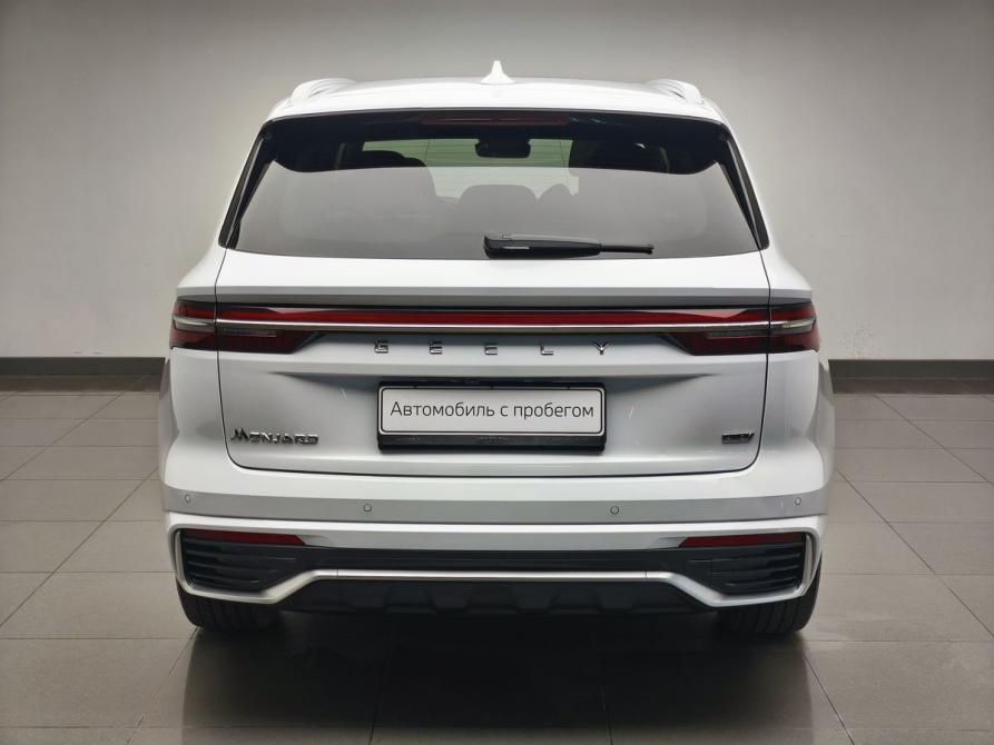 Geely Monjaro I Москва  - изображение 6