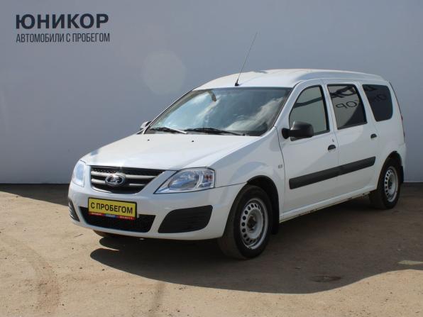 Lada (ВАЗ) Largus I с пробегом 2021 года, цена 779 000 рублей, 156224 км, универсал, Автокод Объявления