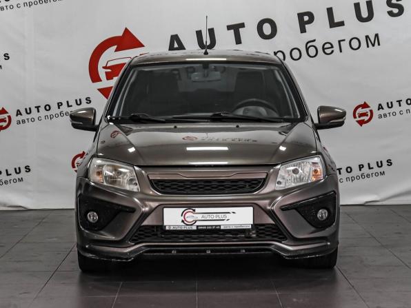 Lada (ВАЗ) Granta I с пробегом 2017 года, цена 729 000 рублей, 135682 км, седан, Автокод Объявления