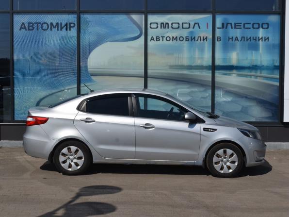 Kia Rio III с пробегом 2011 года, цена 610 000 рублей, 166269 км, седан, Автокод Объявления