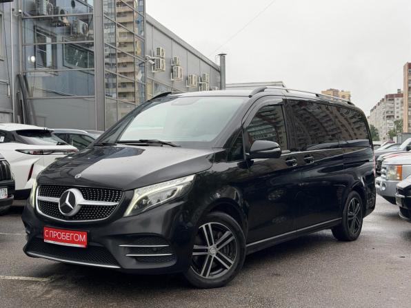 Mercedes-Benz V-Класс III (W447) Рестайлинг с пробегом 2020 года, цена 4 849 000 рублей, 172000 км, минивэн, Автокод Объявления