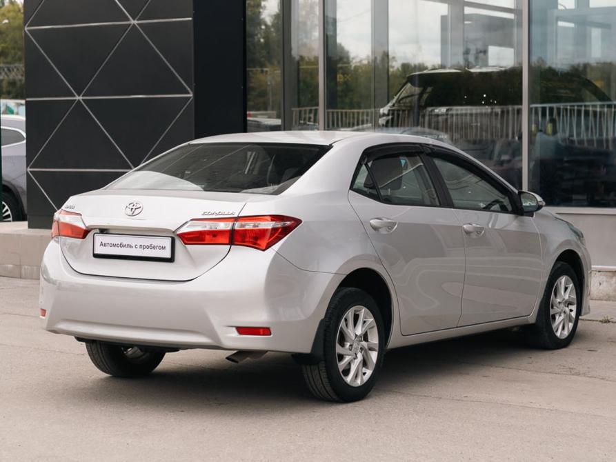Toyota Corolla XI (E160 E170 E180) Новосибирск  - изображение 5