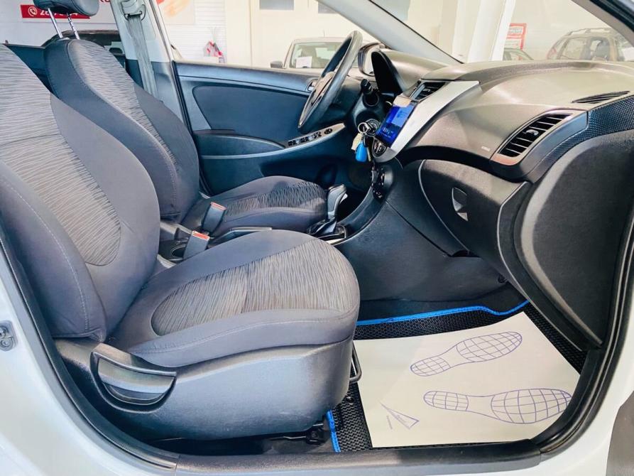 Hyundai Solaris I Рестайлинг Миасс  - изображение 11
