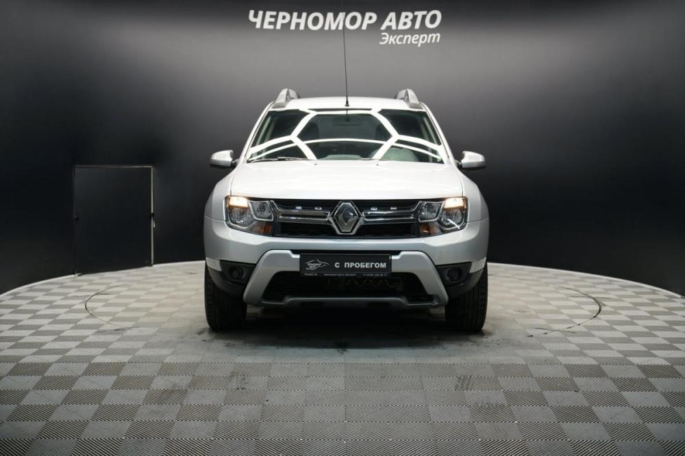 Renault Duster I Рестайлинг Крым  - изображение 8