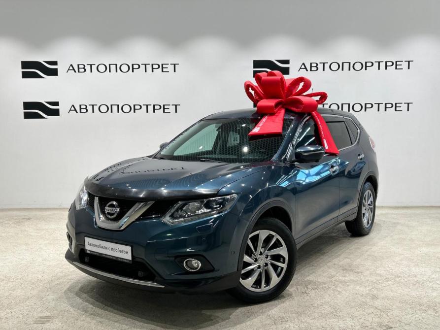 Nissan X-Trail III Санкт-Петербург  - изображение 1