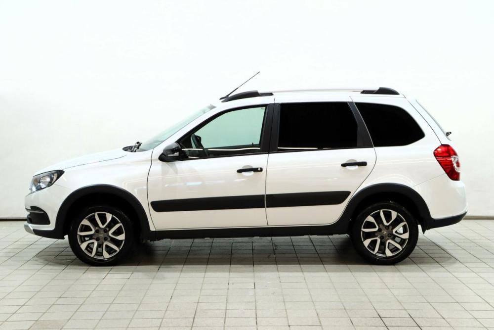Lada (ВАЗ) Granta I Рестайлинг Сургут  - изображение 8
