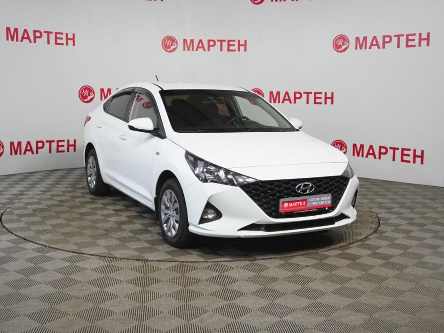Hyundai Solaris II Рестайлинг Вологда  - изображение 3